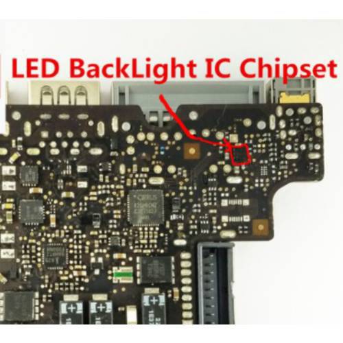 10PCS/LOT LED LCD BackLight IC Chip LP8550 8550 for Macbook A1278 820-2936-A 820-2936-B U9701 backlight driver BGA25 BGA25