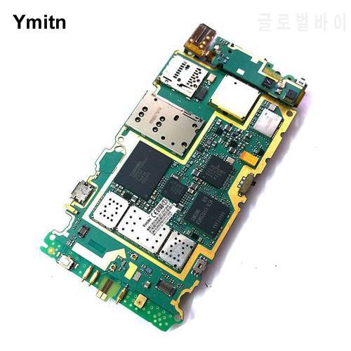 Ymitn Unlocked Housing Mobile Electronic Panel Mainboard Motherboard Circuits Flex Cable For Nokia N8 N8-00