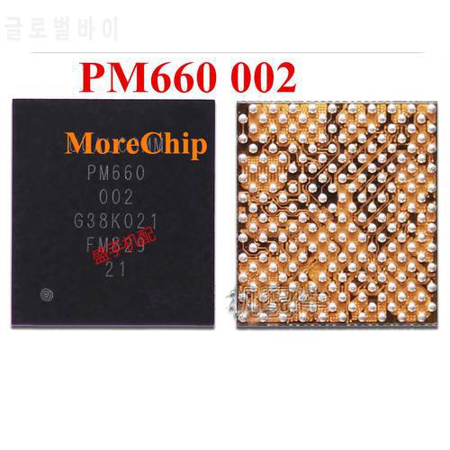 Original New PM660 002 Power IC Power Supply IC PM Chip 3pcs/lot