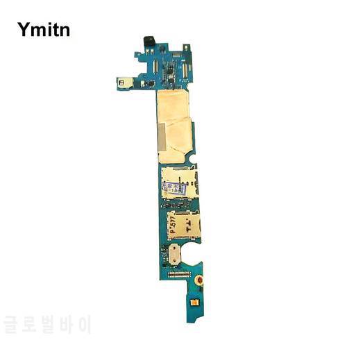 Ymitn Unlocked Tested With Chips Mainboard For Samsung Galaxy A7 A700 A700F Motherboard Flex cable Logic Boards