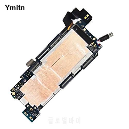 Ymitn Unlocked Mobile Electronic panel mainboard Motherboard Circuits International Firmware For HTC One M9 Plus M9+ M9pt M9pw