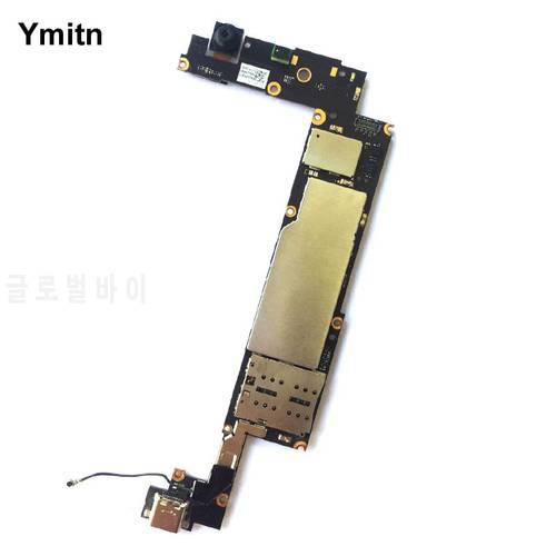 Ymitn Original Unlocked Mainboard For Lenovo Zuk z2 Mobile Electronic Panel Motherboard Circuits Flex Cable Logic Board