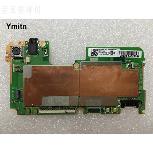 Ymitn Housing Mobile Phone Electronic Panel Mainboard Motherboard Circuits Flex Cable For Asus nexus7 Google Nexus 7 Tablet