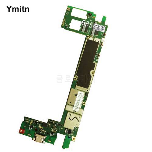 Ymitn Unlocked Mobile Electronic Panel Mainboard Motherboard Circuits With Chips For Motorola Moto Z Play XT1635 XT1635-02 03