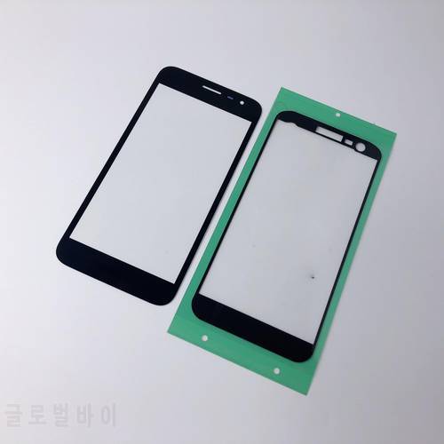 For Samsung Galaxy J2 Core J260 J260G J260SM J260G J260F LCD Display Front Glass Touch Screen Sensor+Adhesive