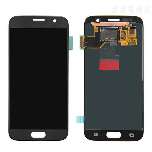 Original Display S7 LCD For SAMSUNG Galaxy S7 Display G930 G930F LCD Touch Screen Digitizer Replacement For Samsung G930 LCD