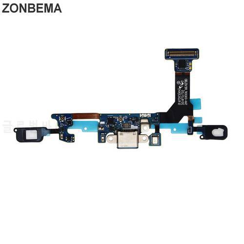 ZONBEMA Original Charger Charging Port Dock USB Connector Flex Cable For SamSung Galaxy S7 Edge G930F G930V G9350 G935A G935F