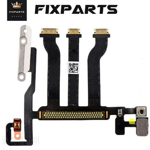 For Apple watch Series 2 3 4 5 6 7 Motherboard Connector Flex Cable Replacement Parts S3 S4 S5 Main Board Connector LCD Ribbon