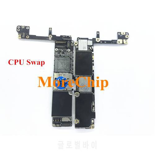 For iPhone 6S CNC Board CPU Swap Motherboard CPU Baseband Drill For iCloud Unlock Remove CPU Mainboard Logic Board 16GB