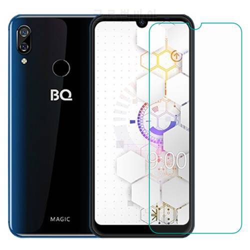 Smartphone 9H Tempered Glass for BQ 6040L Magic 6.09