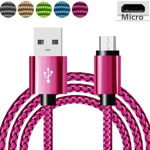 25cm 1m 2m 3m Pink Micro USB Charge Cable Microusb Long Cable Kabel Android Charger Cord for Samsung J3 J5 J7 2017 Lenovo ZTE