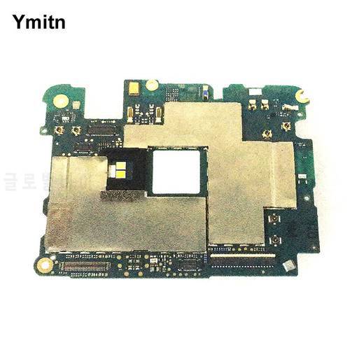 Ymitn Unlocked Work Well Mobile Electronic Panel Mainboard Motherboard Circuits Flex Cable With Global Firmware For HTC U Play