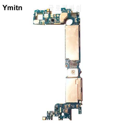 Unlocked Ymitn Mobile Electronic panel mainboard Motherboard Circuits Flex Cable With Firmware For LG Q6 M700AN