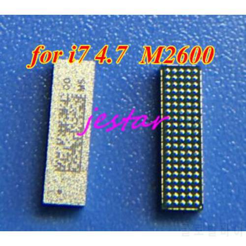 10pcs/lot M2600 for iphone 7 4.7 strobe drivers inside NEO SIP module IC Chip