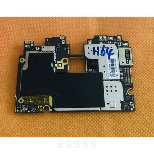 Original mainboard 4G RAM+64G ROM Motherboard for AGM X1 IP68 Snapdragon 617 Octa Core 5.5