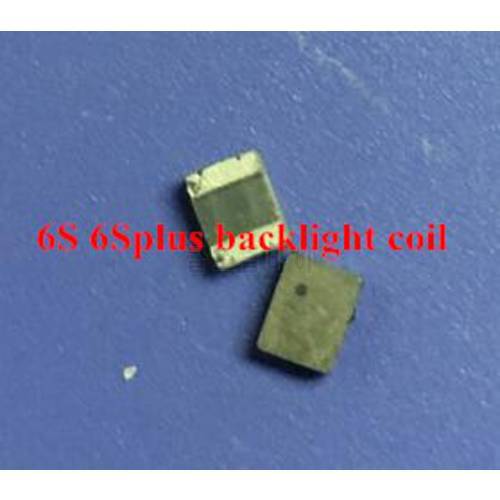 100pcs/lot Original back light fix Coil for iPhone 6S 6splus Backlight boost Coil L4020 L4050