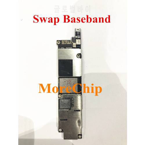 For iPhone XR CNC Board 256GB Swap Drill CPU Baseband Motherboard Mainboard Logic Board Good Working After Change CPU Baseband