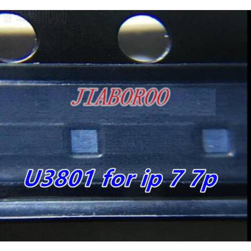 10pcs/lot LP5907SNX-2.75 U3801 For iphone 7 7 Plus 7 MAMBA Power Supply IC CHIP