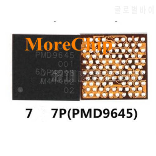 PMD9645 For iPhone 7 7P 7plus BBPMU_RF Baseband Power IC Small Supply Chip PM 10pcs/lot