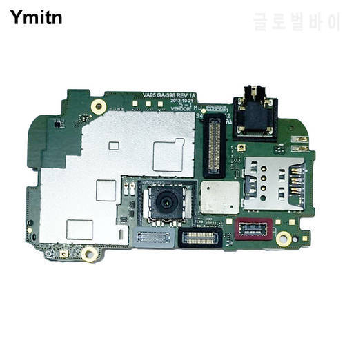 Ymitn Unlocked Mobile Electronic Panel Mainboard Motherboard Circuits With Global Firmware For Nokia lumia 1320
