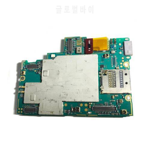 Full Working Unlocked For Sony Xperia Z L36H C6603 Motherboard Mainboard for Sony Xperia Z L36H C6603 Logic Mother Board