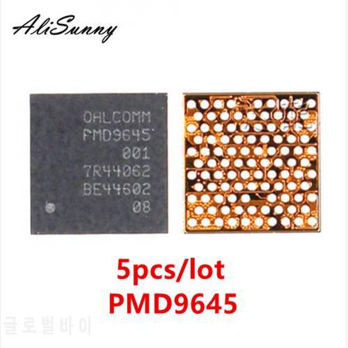 AliSunny 5pcs PMD9645 Baseband Small Power ic for iPhone 7 7Plus BBPMU_RF Power Management ic Parts