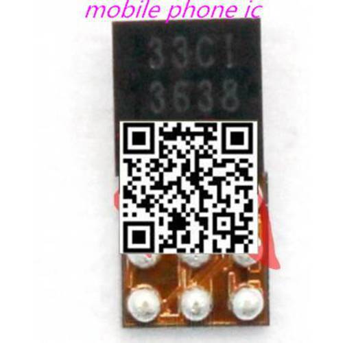 5pcs/lot Fingerprint boost IC U1503 LM3638 3638 9pin for iphone 6s 6s-plus 6 6plus