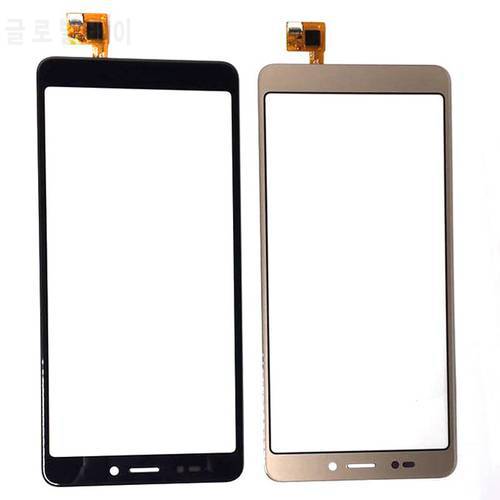 High Quality For For Wiko jerry 3 W_K300 Touch Glass Touch Screen Digitizer add Adhseive Tape