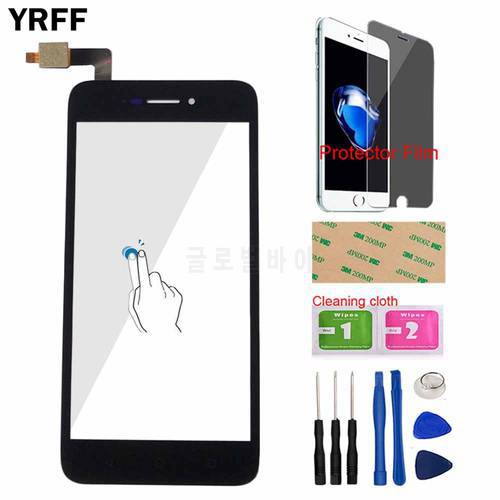 Touch Screen Panel For TP-LINK Neffos Y5 Touch Screen Digitizer Assembly For Neffos Y5 TP802A Touch Glass Tools Protector Film