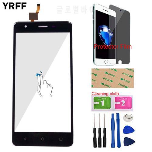 Phone Touch Screen Panel For Prestigio Muze H3 PSP3552 Touch Screen Digitizer PSP 3552 DUO Front Glass Touchscreen Sensor Toos