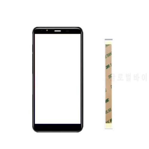 New 5.5inch For Prestigio Muze E5 LTE PSP5545 duo touch Screen Glass sensor panel lens glass replacement for PSP5545 cell phone