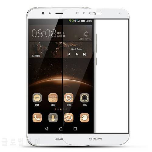 Full Cover Tempered Glass For Huawei G8 GX8 Screen Protector protective film For G7 plus D199 glass