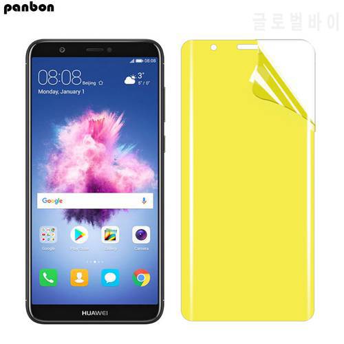 Hydrogel Film For Huawei Honor 6C Pro 6A 6X Nano film Explosion-proof Full Coverage cover Honor 7C 7A Pro 7X Screen Protector