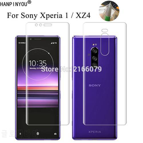 For Sony Xperia 1 J9110 6.5