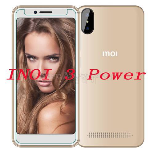 Smartphone 9H Tempered Glass for INOI 3 Power 3POWER 5.0
