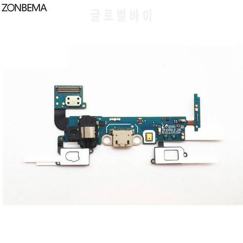 ZONBEMA Charging Charger Connector For Samsung galaxy A5 2015 A500F A500H A5000 A500G Charger USB Dock Port Flex Cable