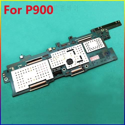 HAOYUAN.P.W Original Full Work Mainboard Motherboard Circuits with chip For Samsung Galaxy Note Pro 12.2 p900 Electronic Panel