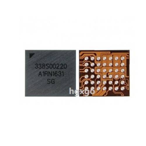 50pcs/lot U3301 U3502 for iPhone 7 7plus 7G i7 7P CS35L26-A1 Speaker Amplifier Small Audio Chip IC 338S00220 on board fix part