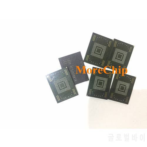 For Samsung Tab2 P5100 eMMC 16GB NAND flash memory IC chip Programmed with firmware KLMAG4FEJA-A001 2pcs/lot