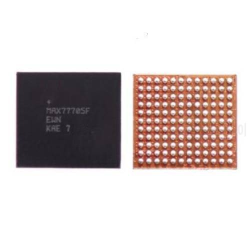 30pcs/lot, Power supply IC chip MAX77705F MAX77705 for Samsung Galaxy S9 G960 G960F & S9 PLUS S9+ G965 G965F on mainboard