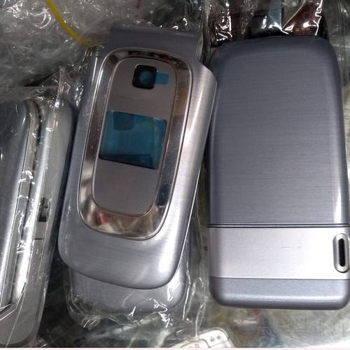 New Full Phone Housing Cover Case Keypad For Nokia 6085 + Tool
