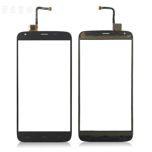 Touch Screen For Doogee T6 Touch screen Sensor Digitizer Panel Front Glass Lens