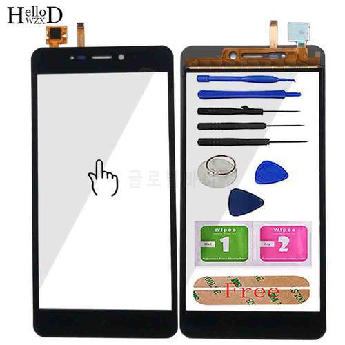 5.2&39&39 Touch Screen For Leagoo Power 2 Pro Touch Screen Digitizer Panel Sensor For Leagoo Power 2 Pro Mobile Phone Tools Adhesive