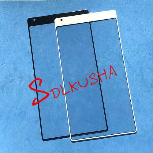 10Pcs Front Outer Screen Glass Lens Replacement Touch Screen For XiaoMi Mi Mix / Mix 2 / Mix 2S / Mix 3