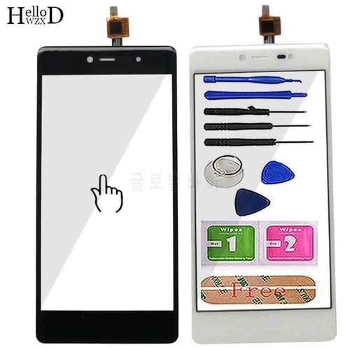 5.2&39&39 Mobile Phone Touch Screen For Micromax Canvas 5 E481 Touch Screen Digitizer Touchscreen Front Glass Panel Sensor Tools