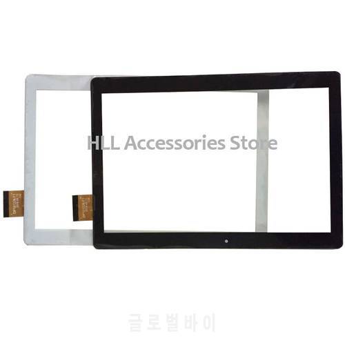 free shipping 10.1inch Tablet touch screen DP101226-F1 Capacitive touch panel digitizer glass Sensor replacement