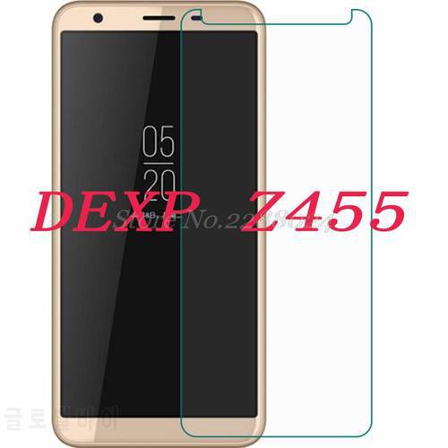 Smartphone 9H Tempered Glass for DEXP Z455 5.45