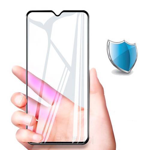 Full Cover Screen Protector For Zte Blade A7 2019 Tempered Glass On The For Zte Blade V10 V10 Vita Protective Glass Film