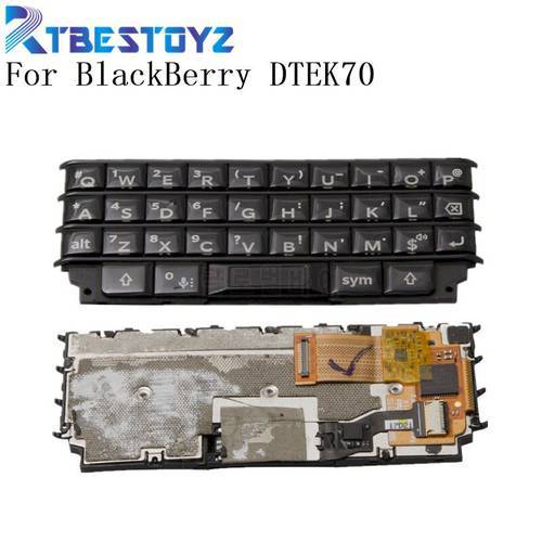 For BlackBerry DTEK70 Keyone Keyboard Button Flex Cable Keypad For BlackBerry DTEK 70 Key One Replacement Parts