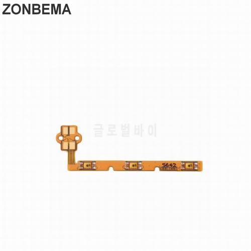 ZONBEMA Original New Power Volume Side Key Switch on off Ribbon Flex Cable Replacement Parts For Huawei Y6-2 Y6 II CAM-L21